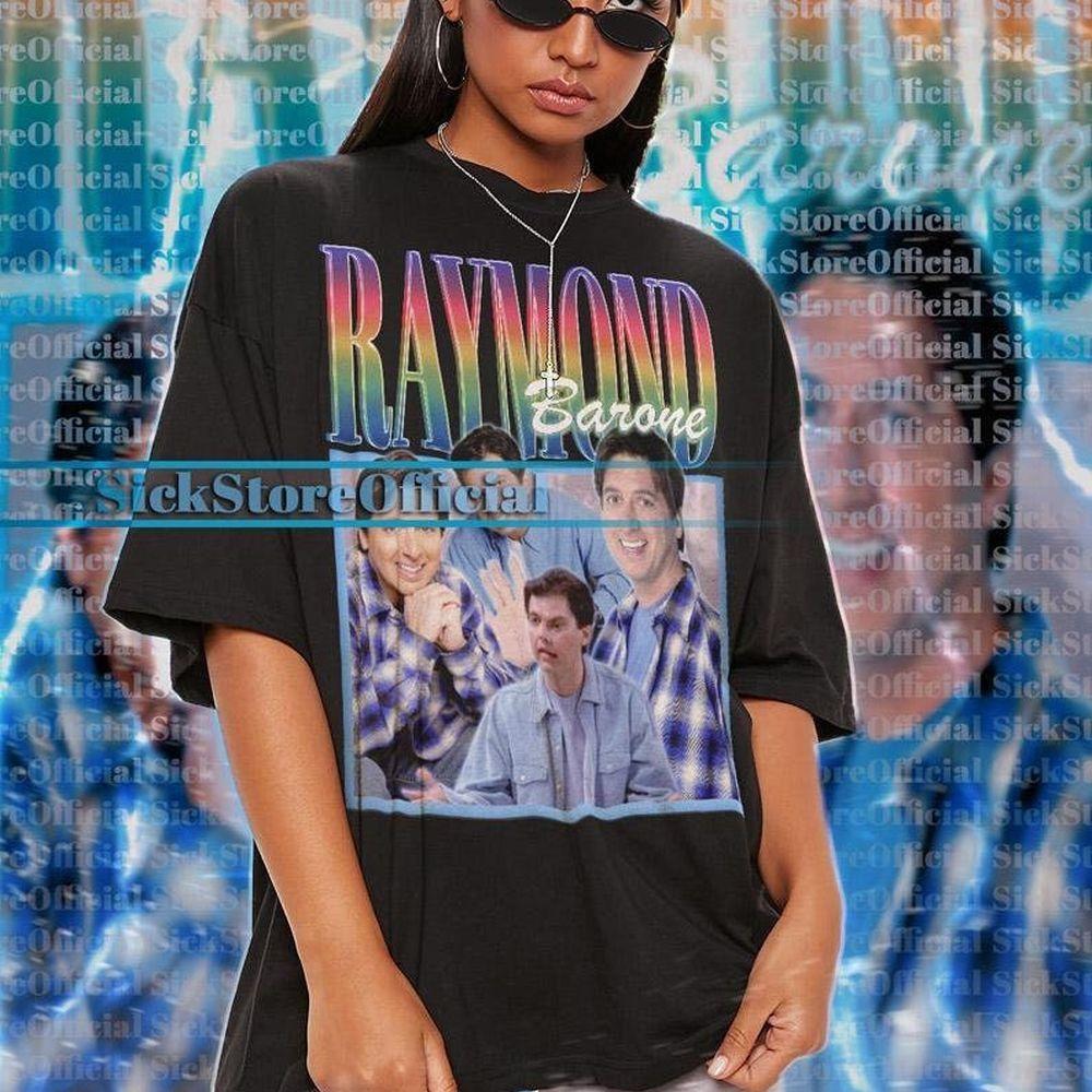 Raymond Barone Vintage 4 Vuitino Apparel